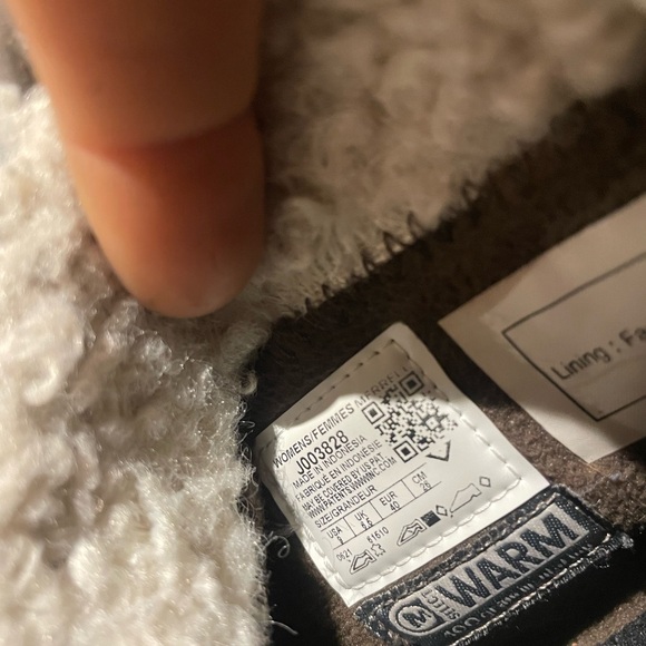 Merrell Brown Snow Boots - Sz 9 - Picture 3 of 6